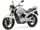 Yamaha YBR 250 Fazer